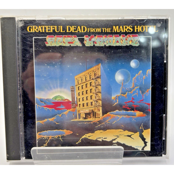 Other - Grateful Dead From The Mars Hotel 1974/1989 GRATEFUL DEAD RECORDS